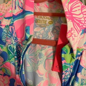 Lilly Luxletic Zip Up